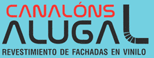 Canalons Alugal logo